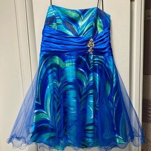 Deb Formal Dress